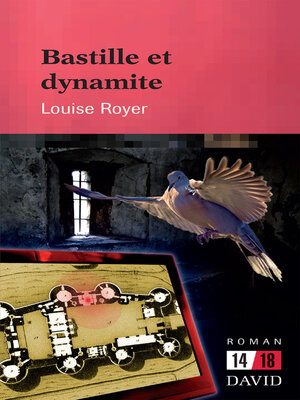 cover image of Bastille et dynamite